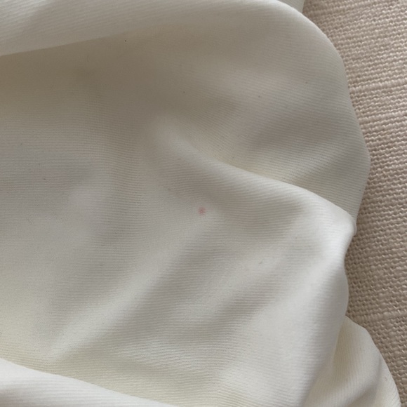 Tiger mist White cutout dress - Picture 8 of 8